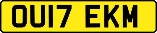 OU17EKM