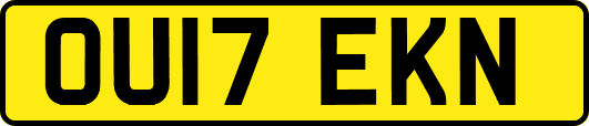 OU17EKN