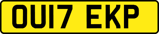 OU17EKP
