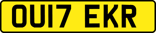 OU17EKR