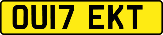 OU17EKT
