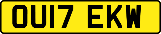 OU17EKW