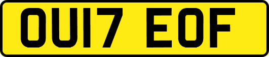 OU17EOF