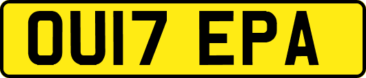 OU17EPA