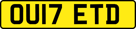 OU17ETD