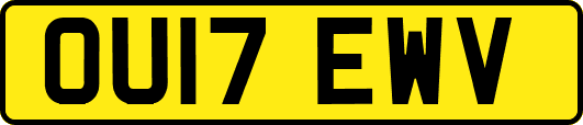 OU17EWV