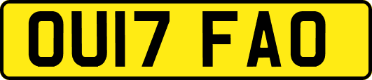OU17FAO