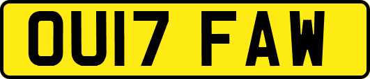 OU17FAW