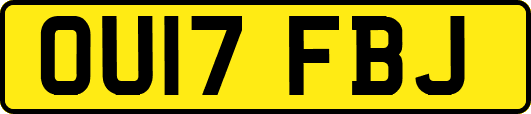 OU17FBJ