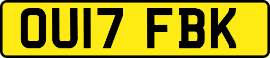 OU17FBK
