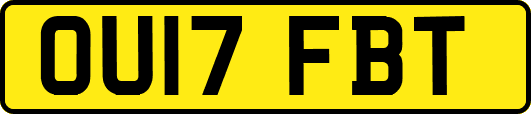 OU17FBT