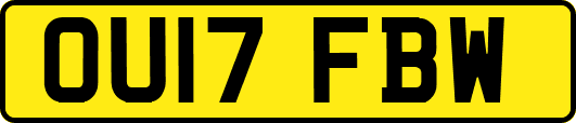 OU17FBW