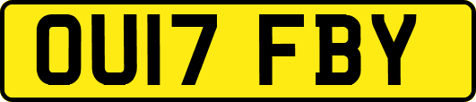 OU17FBY