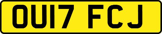 OU17FCJ