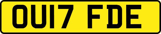 OU17FDE