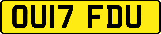 OU17FDU