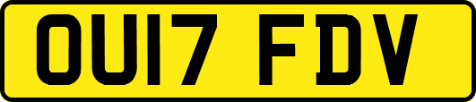 OU17FDV