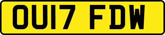 OU17FDW