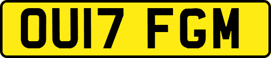 OU17FGM