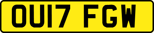 OU17FGW