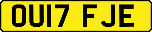 OU17FJE