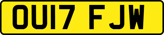 OU17FJW