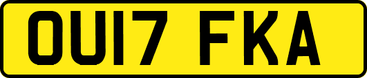 OU17FKA