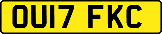 OU17FKC