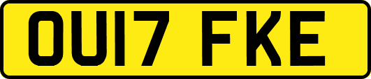 OU17FKE