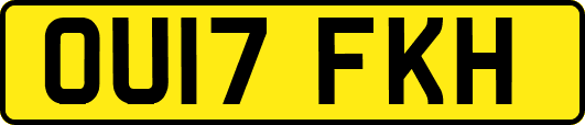 OU17FKH