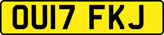 OU17FKJ