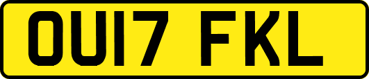 OU17FKL
