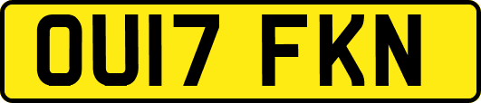 OU17FKN