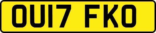 OU17FKO