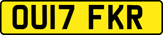 OU17FKR