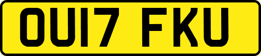 OU17FKU