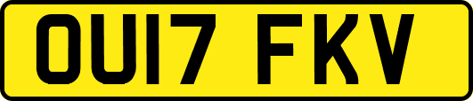OU17FKV