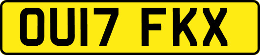 OU17FKX