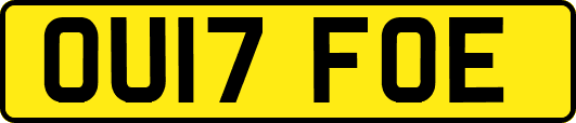 OU17FOE