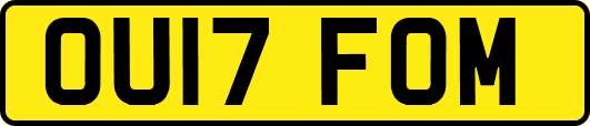 OU17FOM
