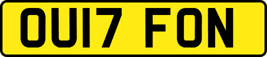 OU17FON