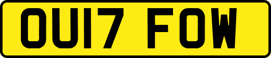 OU17FOW