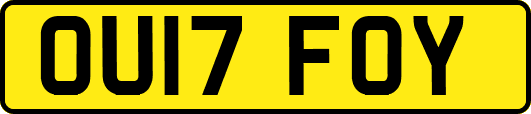 OU17FOY