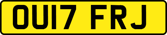 OU17FRJ