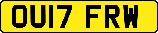 OU17FRW