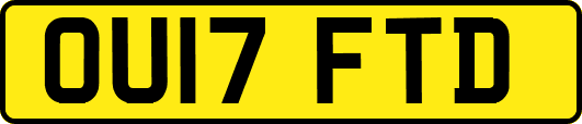 OU17FTD