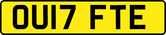 OU17FTE