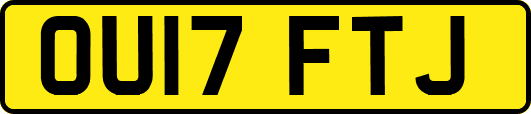 OU17FTJ