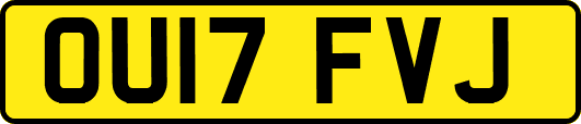 OU17FVJ