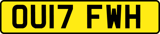 OU17FWH